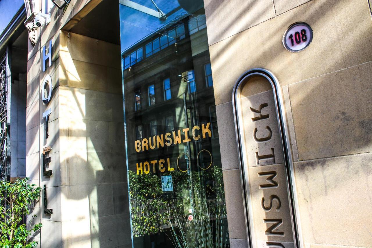 Brunswick Merchant City Hotel Glasgow Ngoại thất bức ảnh